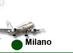Mailand - MONTREUX transfer